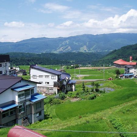 Shinazawa 호텔 노자와 온천 외부 사진