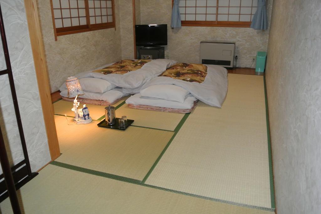 Shinazawa 호텔 노자와 온천 외부 사진