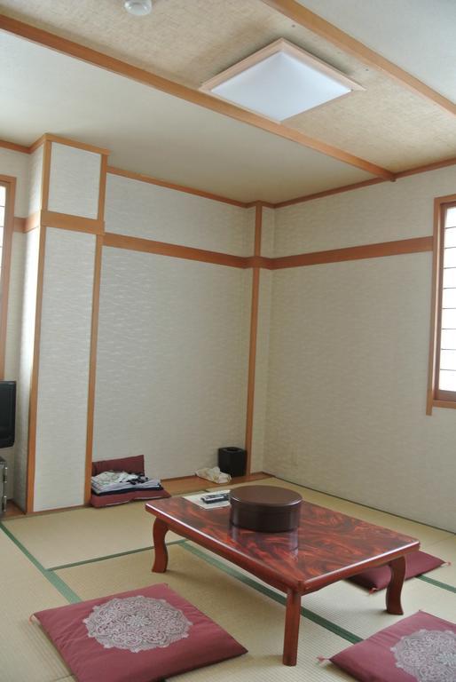Shinazawa 호텔 노자와 온천 외부 사진