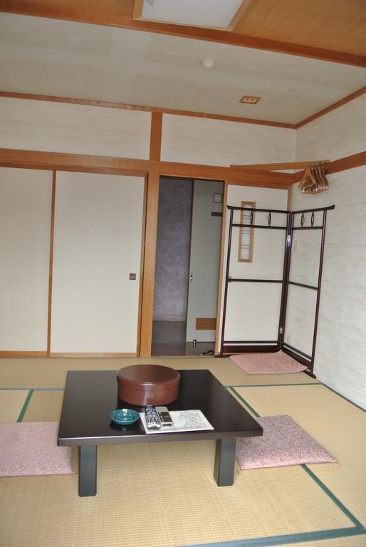 Shinazawa 호텔 노자와 온천 외부 사진
