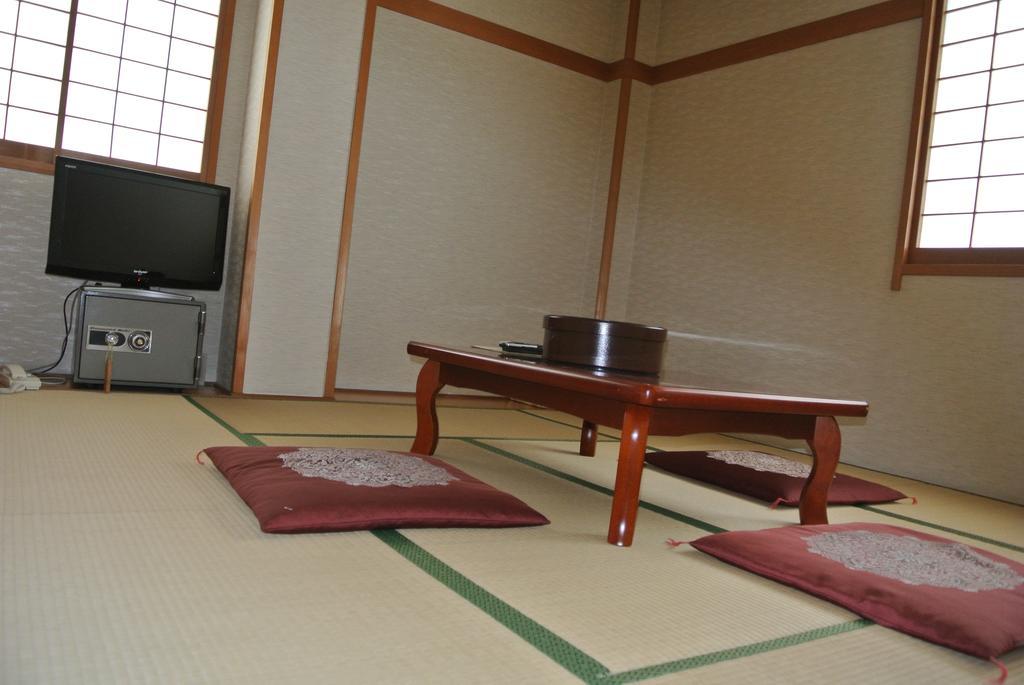 Shinazawa 호텔 노자와 온천 외부 사진