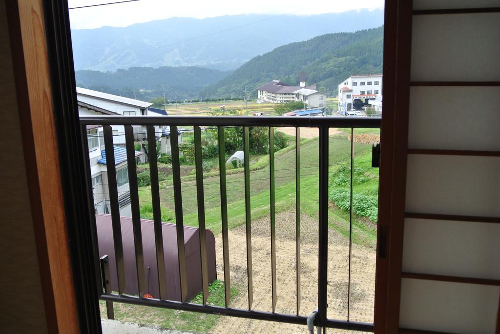Shinazawa 호텔 노자와 온천 외부 사진