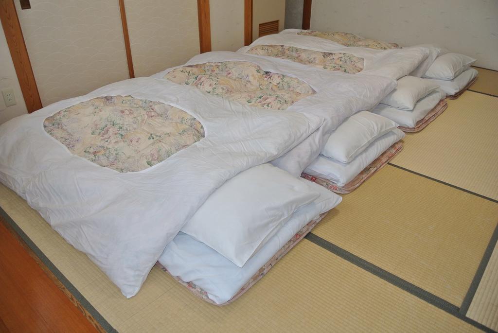 Shinazawa 호텔 노자와 온천 외부 사진