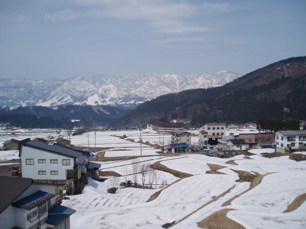 Shinazawa 호텔 노자와 온천 외부 사진