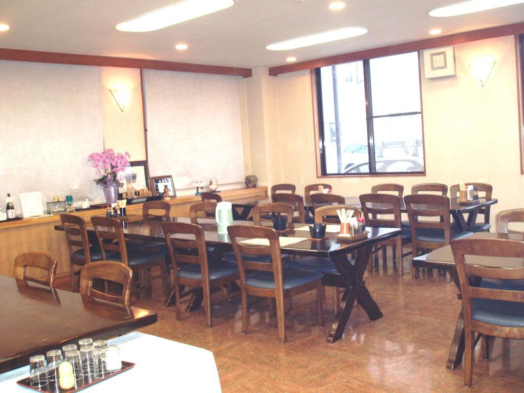 Shinazawa 호텔 노자와 온천 외부 사진